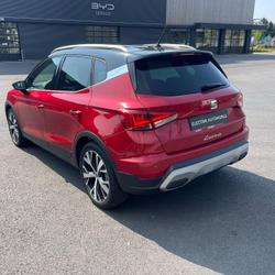 Seat Arona Arona 1.5 TSI ACT 150 ch Start/Stop DSG7 Xperience Cesson-S&eacute;vign&eacute;