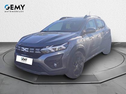 Dacia Sandero - Sandero ECO-G 100 GSR2 Stepway Expression - 16 800 €