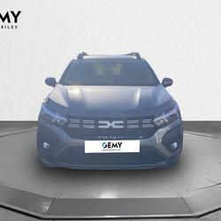 Dacia Sandero Sandero ECO-G 100 GSR2 Stepway Expression Chinon