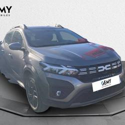 Dacia Sandero Sandero ECO-G 100 GSR2 Stepway Expression Chinon