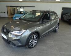 Seat Arona Cerisé