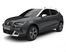 Seat Arona Cerisé