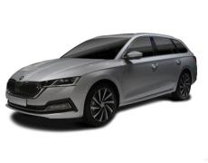 Skoda Octavia Combi Argentan