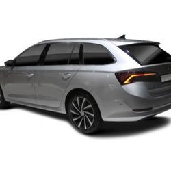 Skoda Octavia Combi Octavia Combi 2.0 TDI 150 ch DSG7 Style Argentan