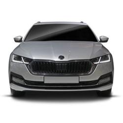 Skoda Octavia Combi Octavia Combi 2.0 TDI 150 ch DSG7 Style Argentan