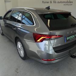 Skoda Octavia Combi Octavia Combi 2.0 TDI 150 ch DSG7 Style Argentan