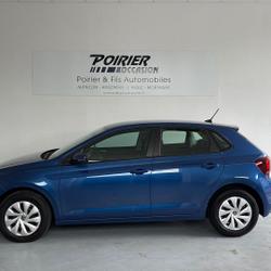 Volkswagen Polo Polo 1.0 MPI 80 S&S BVM5 L'Aigle