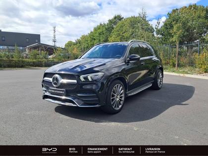 Mercedes GLE - GLE Coupé 350 de 9G-Tronic 4Matic AMG Line - 54 990 €