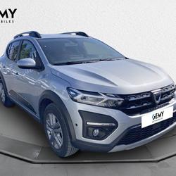 Dacia Sandero Sandero TCe 90 CVT - 22 Stepway Confort Chinon