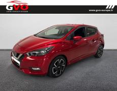 Nissan Micra Saint-Grégoire