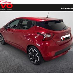 Nissan Micra 1.0 IG-T 92ch Tekna 2021 Saint-Gr&eacute;goire
