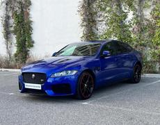 Jaguar XF Monaco