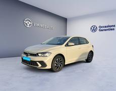 Volkswagen Polo Saint-Léonard