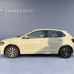 Volkswagen Polo Polo 1.0 TSI 95 S&S DSG7 Life Dieppe