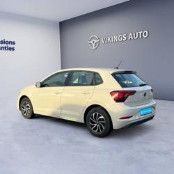 Volkswagen Polo Polo 1.0 TSI 95 S&S DSG7 Life Dieppe