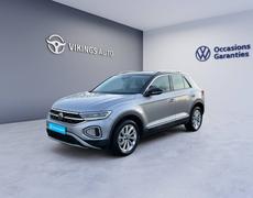 Volkswagen T-Roc Dieppe