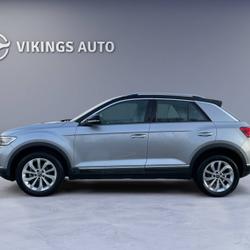 Volkswagen T-Roc T-Roc 1.5 TSI EVO 150 Start/Stop BVM6 Style Dieppe