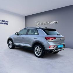 Volkswagen T-Roc T-Roc 1.5 TSI EVO 150 Start/Stop BVM6 Style Dieppe