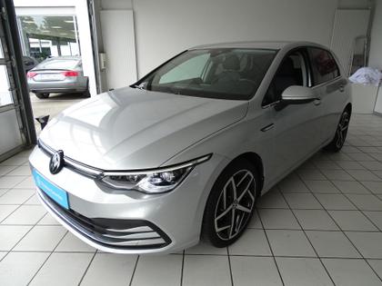 Volkswagen Golf - Golf 2.0 TDI SCR 150 DSG7 Style - 26 500 €