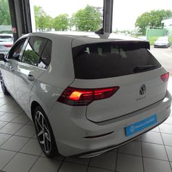 Volkswagen Golf 8 Golf 2.0 TDI SCR 150 DSG7 Style Saint-Hilaire-le-Ch&acirc;tel
