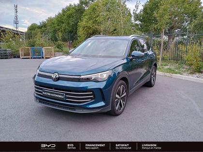 Volkswagen Tiguan - Tiguan 2.0 TDI 150ch DSG7 Elegance - 32 990 €