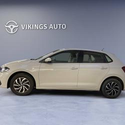 Volkswagen Polo Polo 1.0 TSI 95 S&S DSG7 Life Dieppe