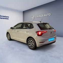Volkswagen Polo Polo 1.0 TSI 95 S&S DSG7 Life Dieppe