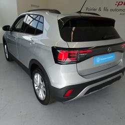 Volkswagen T-Cross T-Cross 1.0 TSI 116 Start/Stop DSG7 VW Edition L'Aigle