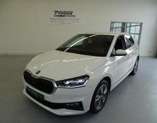 Skoda Fabia Argentan