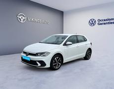 Volkswagen Polo Saint-Léonard