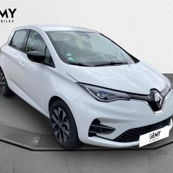 Renault Zoe Zoe R110 - MY22 Evolution Chinon