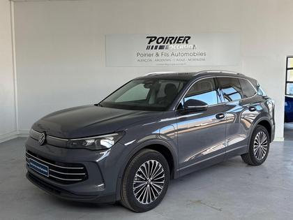Volkswagen Tiguan - Tiguan 1.5 eHybrid 204ch DSG6 Elegance - 44 500 €