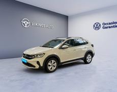 Volkswagen Taigo Dieppe