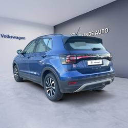 Volkswagen T-Cross T-Cross 1.0 TSI 110 Start/Stop BVM6 Active Dieppe