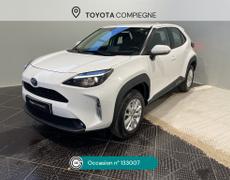 Toyota Yaris Cross Jaux
