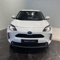 Toyota Yaris Cross Yaris Cross Hybride 116h 2WD Dynamic Business + Programme Beyond Zero Academy Jaux