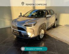 Toyota Yaris Cross Jaux