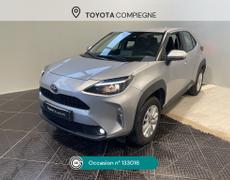 Toyota Yaris Cross Jaux