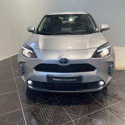 Toyota Yaris Cross Yaris Cross Hybride 116h 2WD Dynamic Business + Programme Beyond Zero Academy Jaux