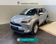 Toyota Yaris Cross Jaux