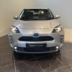 Toyota Yaris Cross Yaris Cross Hybride 116h 2WD Dynamic Business + Programme Beyond Zero Academy Jaux