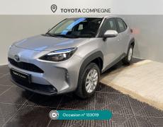 Toyota Yaris Cross Jaux