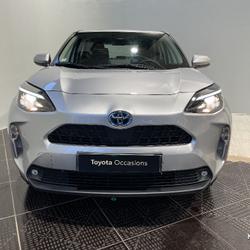 Toyota Yaris Cross Yaris Cross Hybride 116h 2WD Dynamic Business + Programme Beyond Zero Academy Jaux