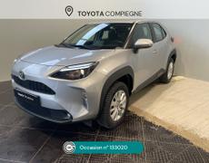 Toyota Yaris Cross Jaux