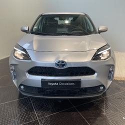 Toyota Yaris Cross Yaris Cross Hybride 116h 2WD Dynamic Business + Programme Beyond Zero Academy Jaux