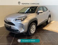 Toyota Yaris Cross Jaux