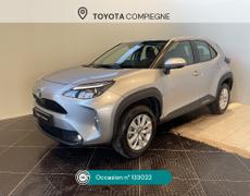 Toyota Yaris Cross Jaux