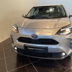 Toyota Yaris Cross Yaris Cross Hybride 116h 2WD Dynamic Business + Programme Beyond Zero Academy Jaux