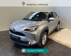 Toyota Yaris Cross Jaux