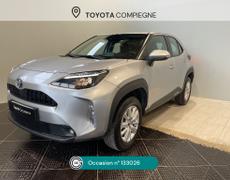 Toyota Yaris Cross Jaux